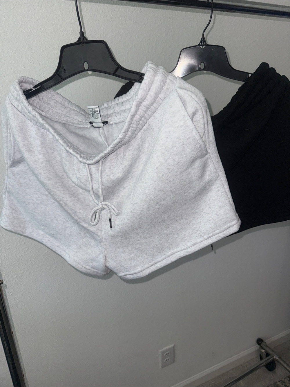 Cozy Women's 2 Pack Drawstring Lounge Shorts